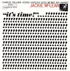 McLean Jackie — It's Time!