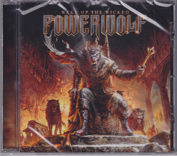 Powerwolf — Wake Up The Wicked