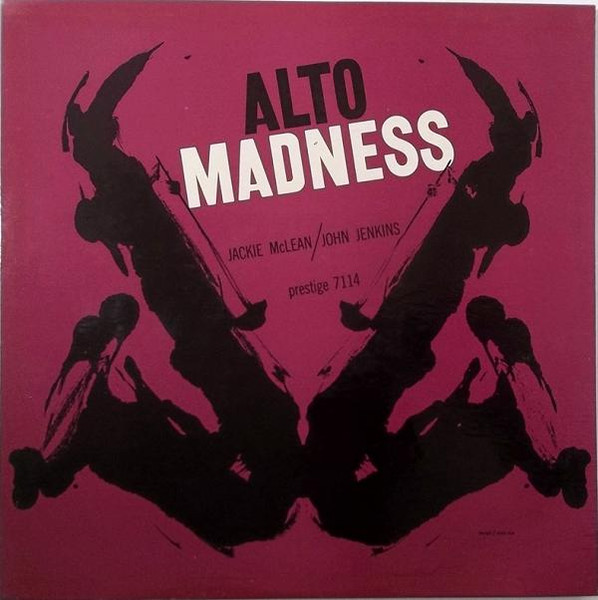 Jackie McLean / John Jenkins — Alto Madness