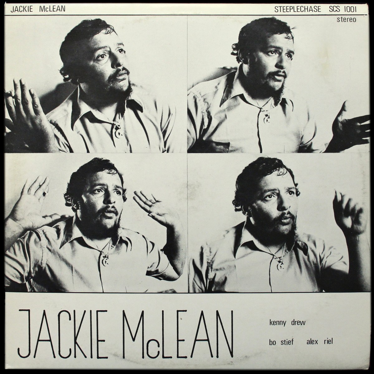 Jackie McLean — Live At Montmartre
