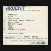 Primal Scream — Give Out But Don't Give Up - The Original Memphis Recordings