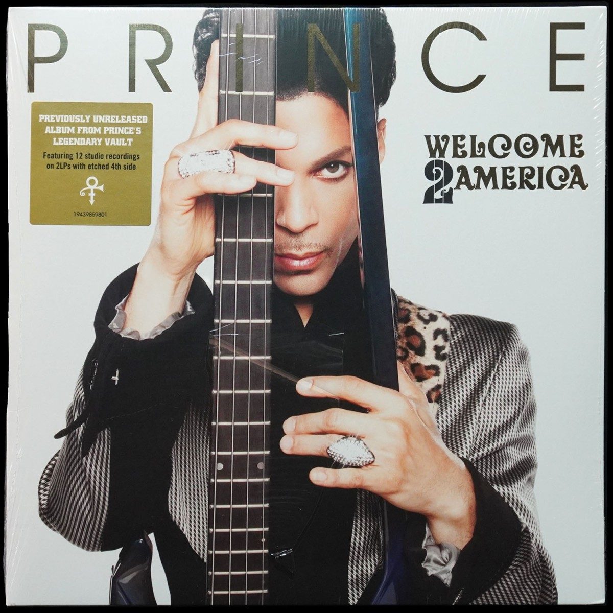 Prince — Welcome 2 America