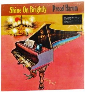 Procol Harum — Shine On Brightly