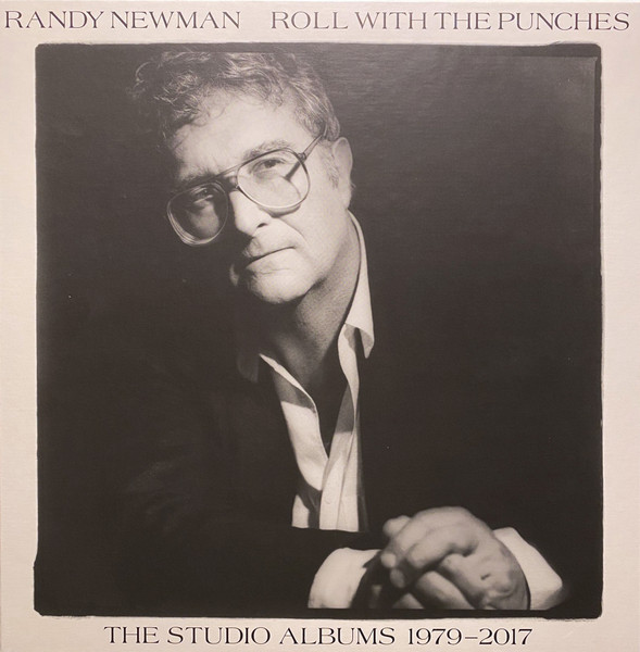 Randy Newman — The Studio Albums 1979-2017