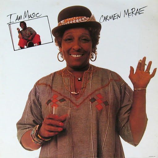 McRae Carmen — I Am Music