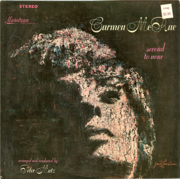 McRae Carmen — Second to none