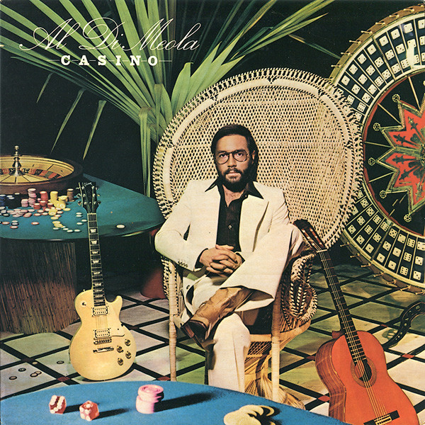 Al Di Meola — Casino