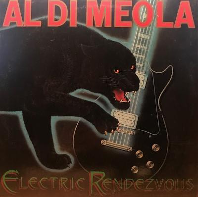 Meola Al Di — Electric Rendezvous