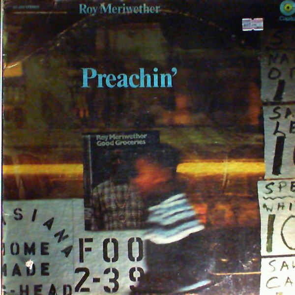 Meriwether Roy — Preachin'