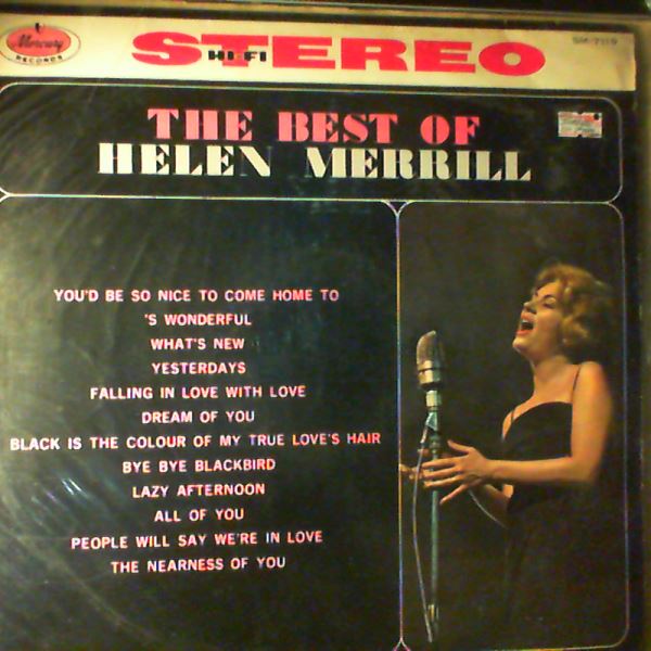 Merrill Helen — Best Of Merrill Helen