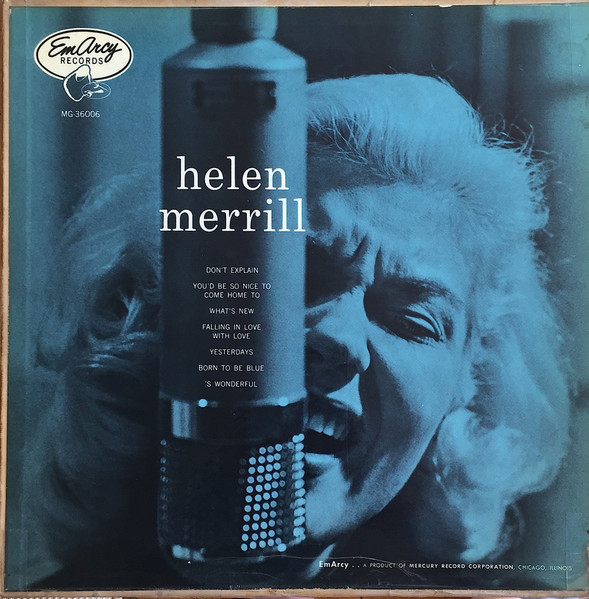 Merrill Helen — Same