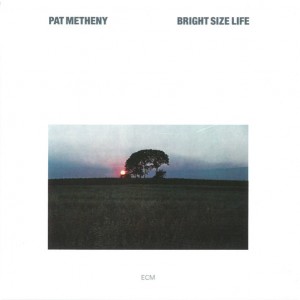 Metheny Pat — Bright Size Life