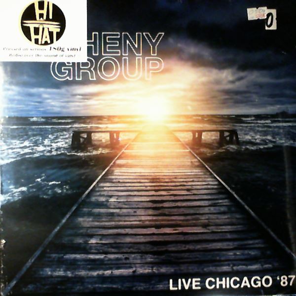 Metheny Pat Group — Live Chicago '87