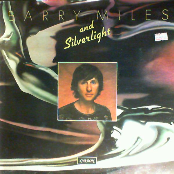 Miles Barry And Silverlight — Miles Barry And Silverlight