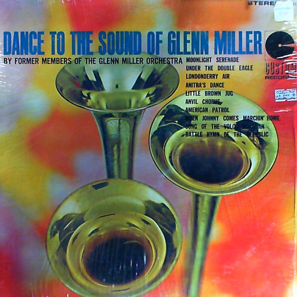 Miller Glenn — Dance to the sound of Glenn