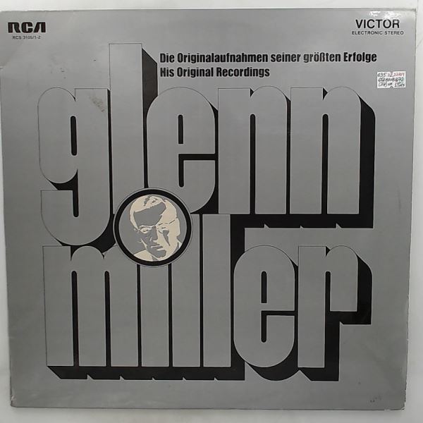 Miller Glenn — Die Originalaufnahmen Seiner Grossten Erfolge