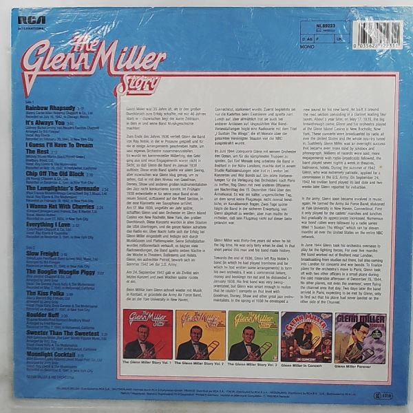 Miller Glenn — Miller Glenn Story Volume 4