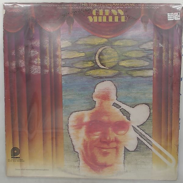 Miller Glenn — This Time The Dream's On Me