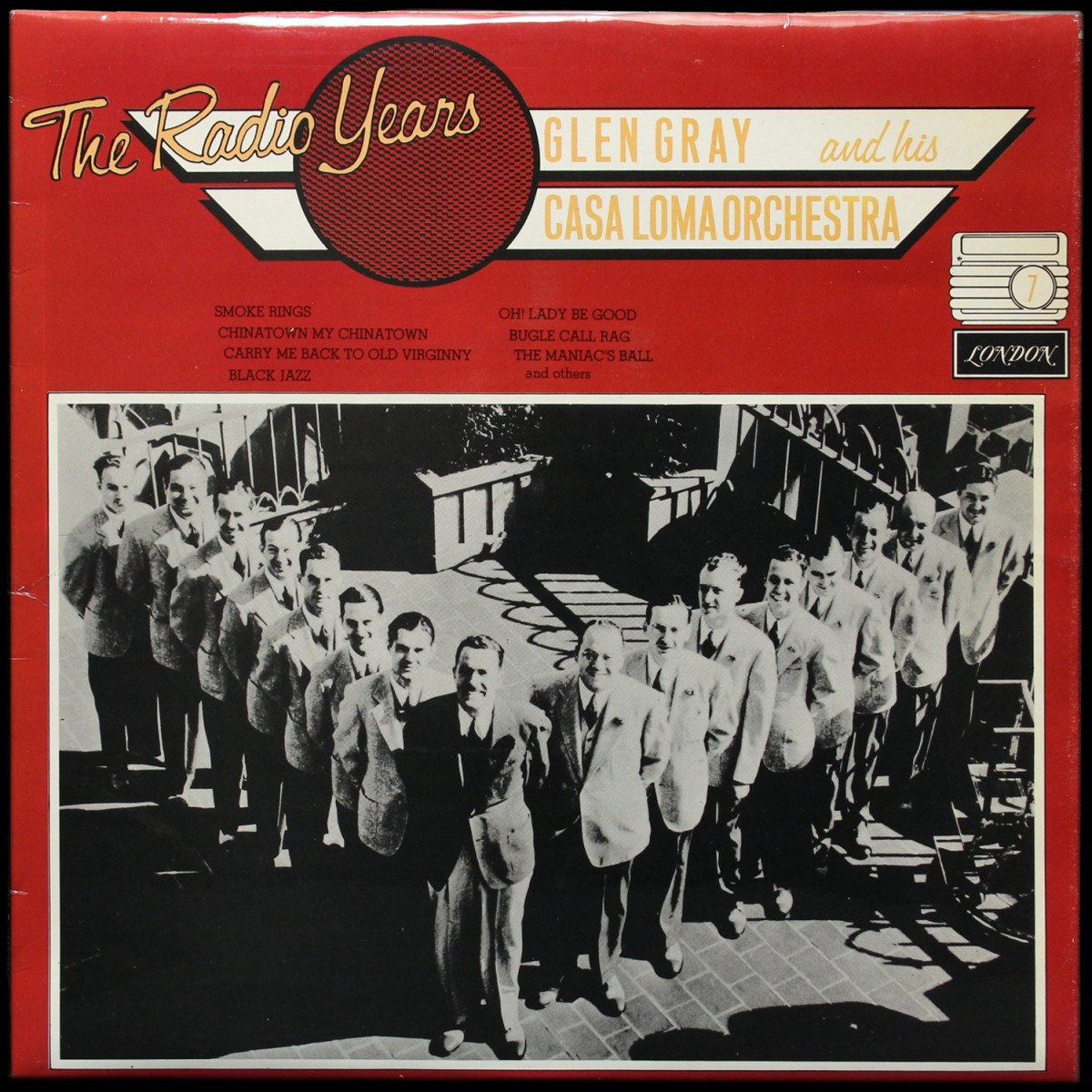 Miller Glenn Orchestra — Glen Gray And His Casa Loma Orchestra