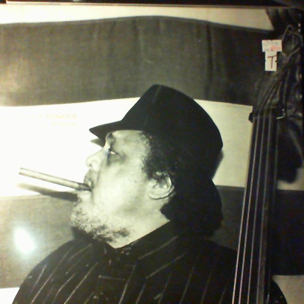 Mingus Charles — Eldridge Session