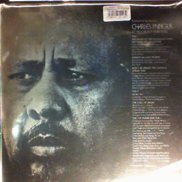 Mingus Charles — Let My Children Hear Music