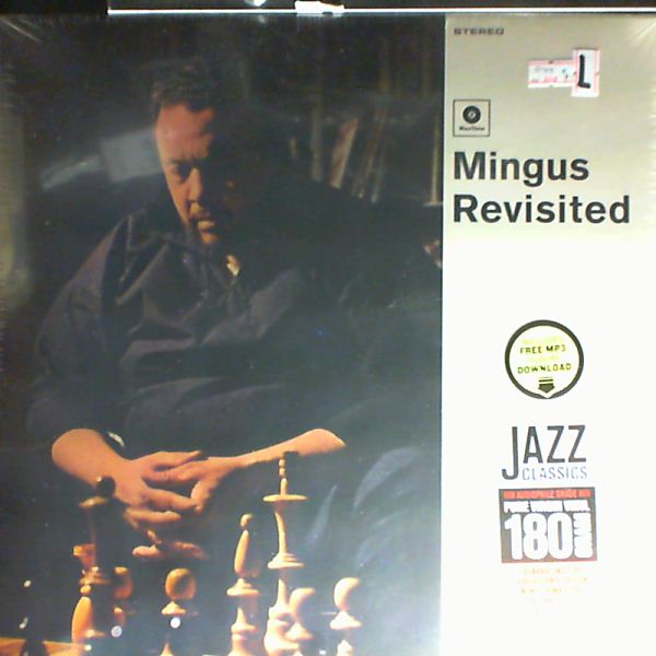 Mingus Charles — Mingus Revisited
