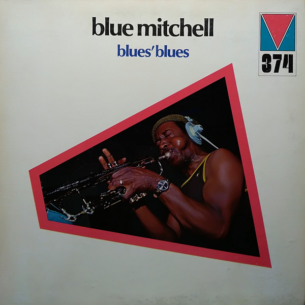 Mitchell Blue — Blues' Blues