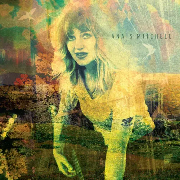Anais Mitchell — Anais Mitchell (Релиз 2022) Sealed