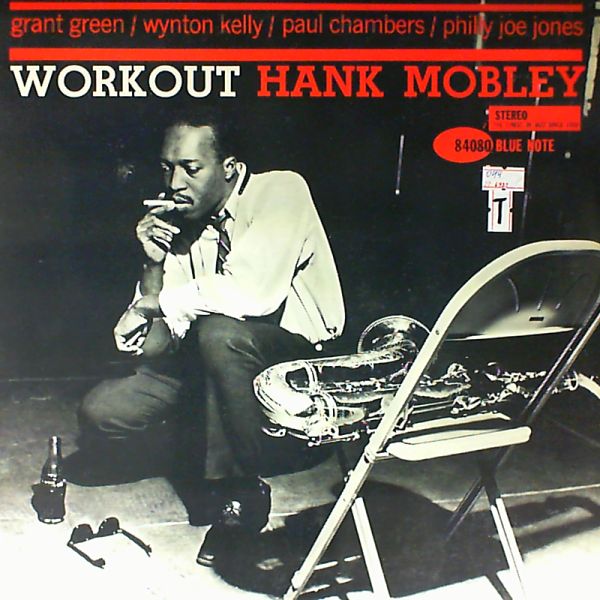 Mobley Hank Quartet — Workout