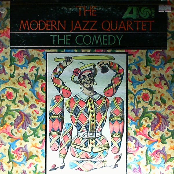 Modern Jazz Quartet (MJQ) — Comedy
