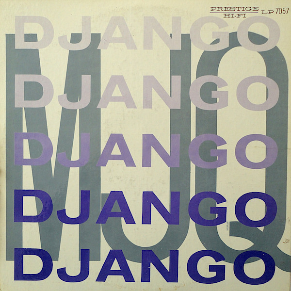 Modern Jazz Quartet — Django