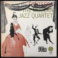 Modern Jazz Quartet — Fontessa