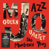 Modern Jazz Quartet (MJQ) — Modern Jazz Quartet: The Montreux Years