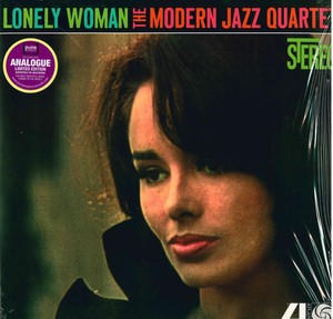 Modern Jazz Quartet — Lonely Woman