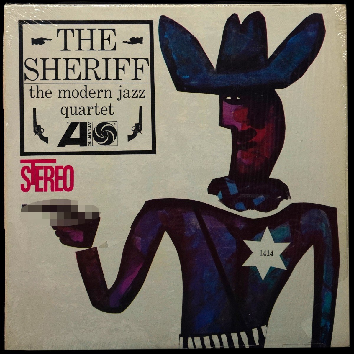 Modern Jazz Quartet — Sheriff