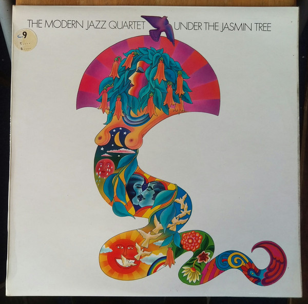 Modern Jazz Quartet (MJQ) — Under The Jasmin Tree