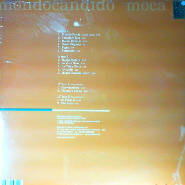 Mondo Candido — Moca