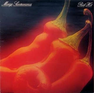 Santamaria Mongo — Red Hot
