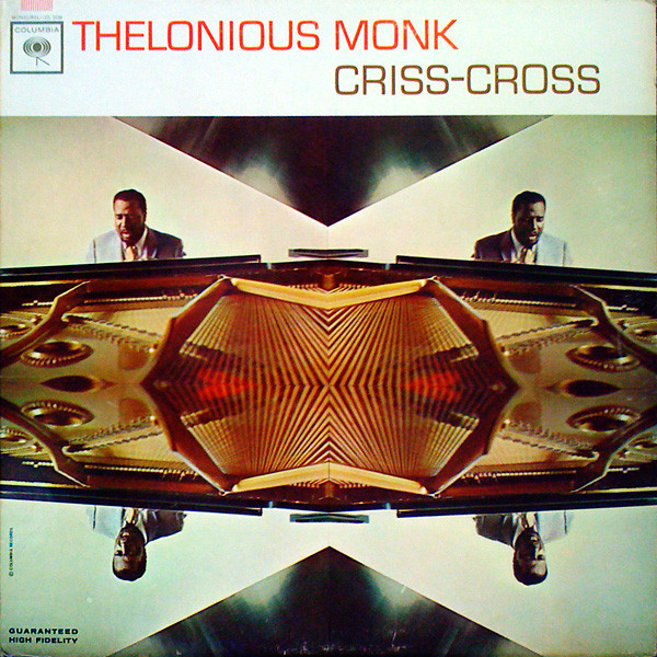 Monk Thelonious — Criss-Cross