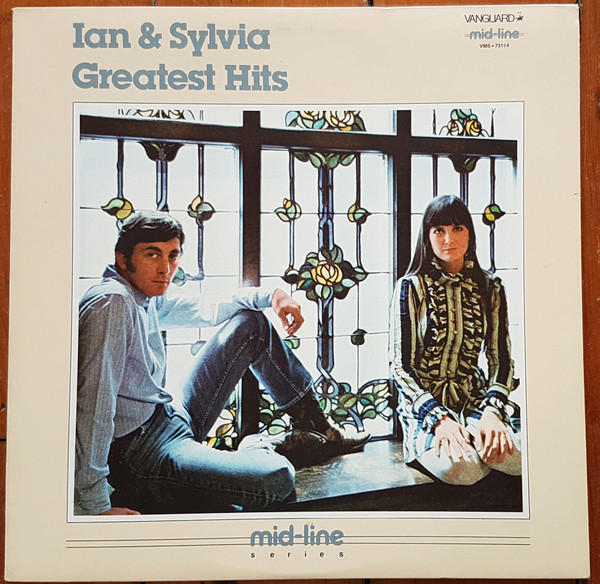 Ian & Sylvia — Greatest Hits