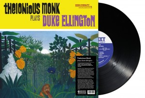 Thelonious Monk — Monk Thelonious Plays Ellington Duke