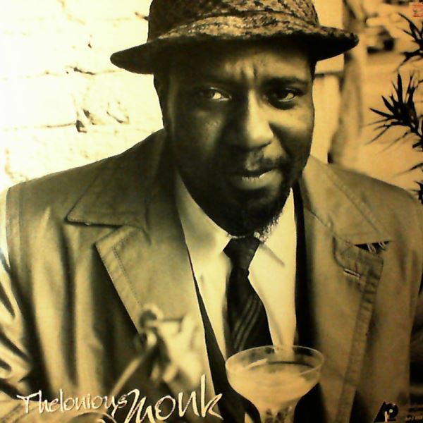 Monk Thelonious — Riverside Tenor Sessions