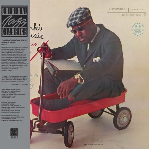 Thelonious Monk Septet — Monk's Music