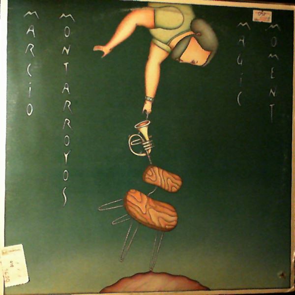 Montarroyos Marcio — Magic Moment