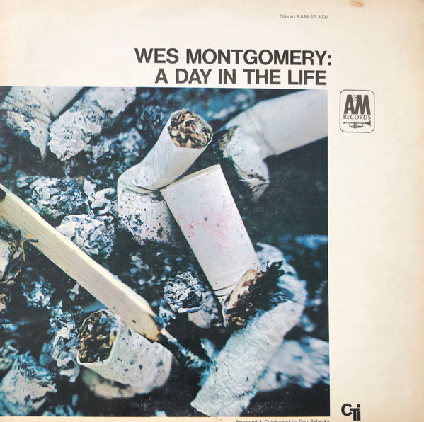 Montgomery Wes — A Day In The Life