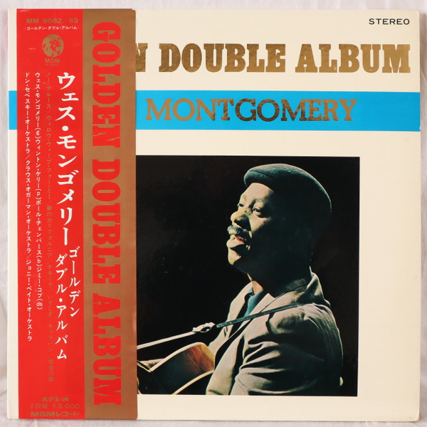 Wes Montgomery — Golden Double Album