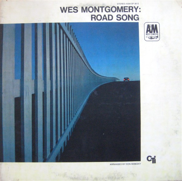 Montgomery Wes — Road Song
