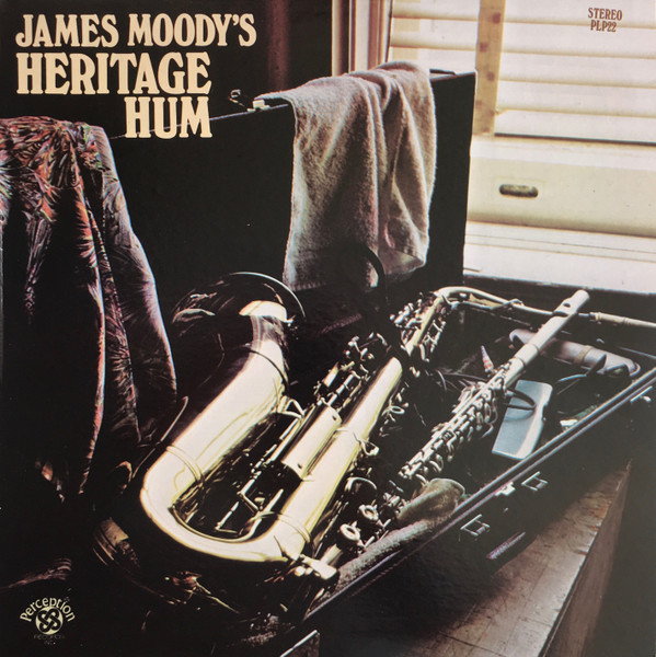 Moody James — Heritage Hum