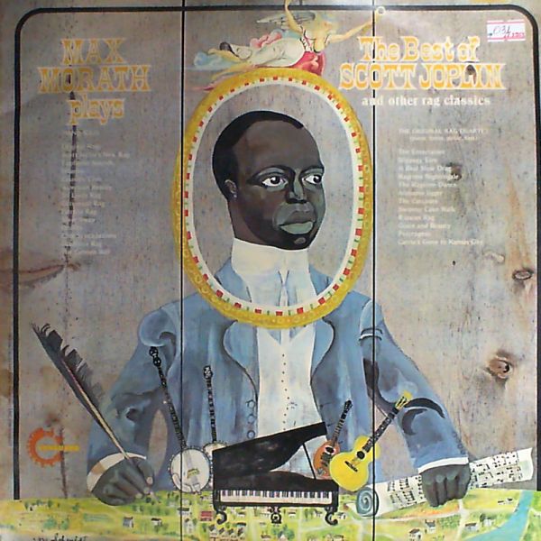 Morath Max — Morath Max plays Scott Joplin