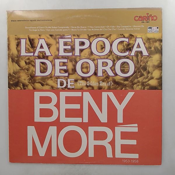 More Beny — La Epoca De Oro